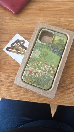 iPhone 13 Pro Max case Van Gogh casely