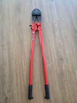 Tekton 1/2" capacity 36" length bolt cutter