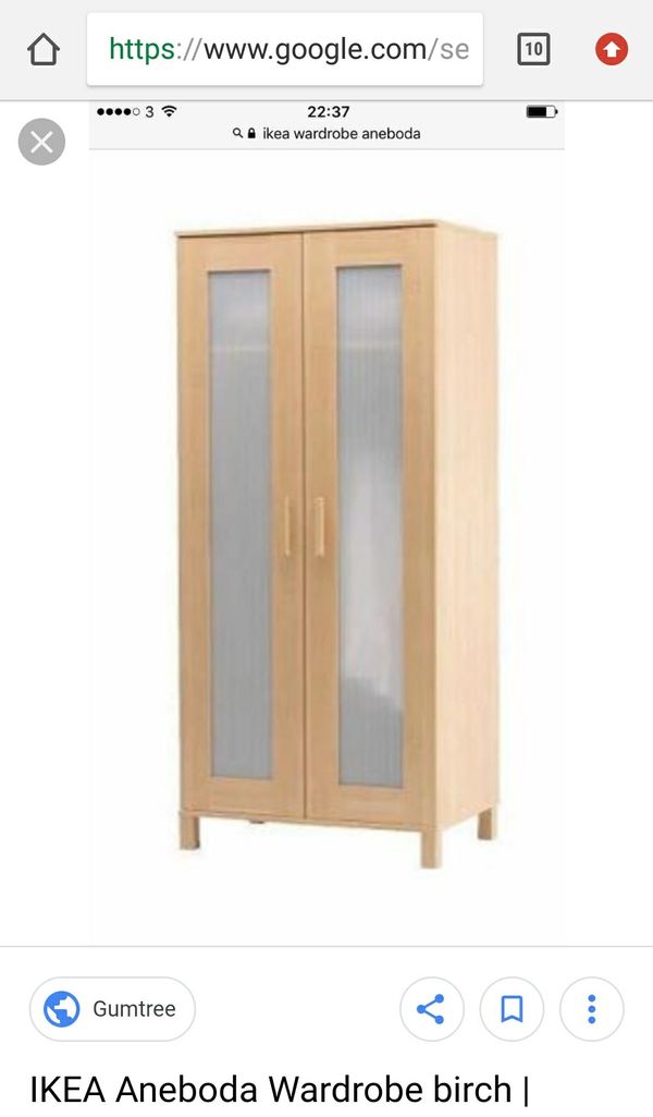 Free Ikea Aneboda Closet For Sale In Brooklyn Ny Offerup
