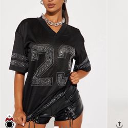 Jersey Women’s Size L