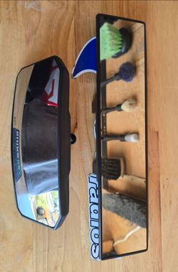 Can Am Maverick X3 rearview mirror with extension