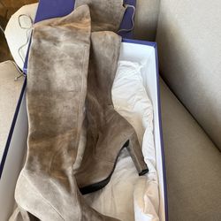 Stuart Weitzman Highland Boots