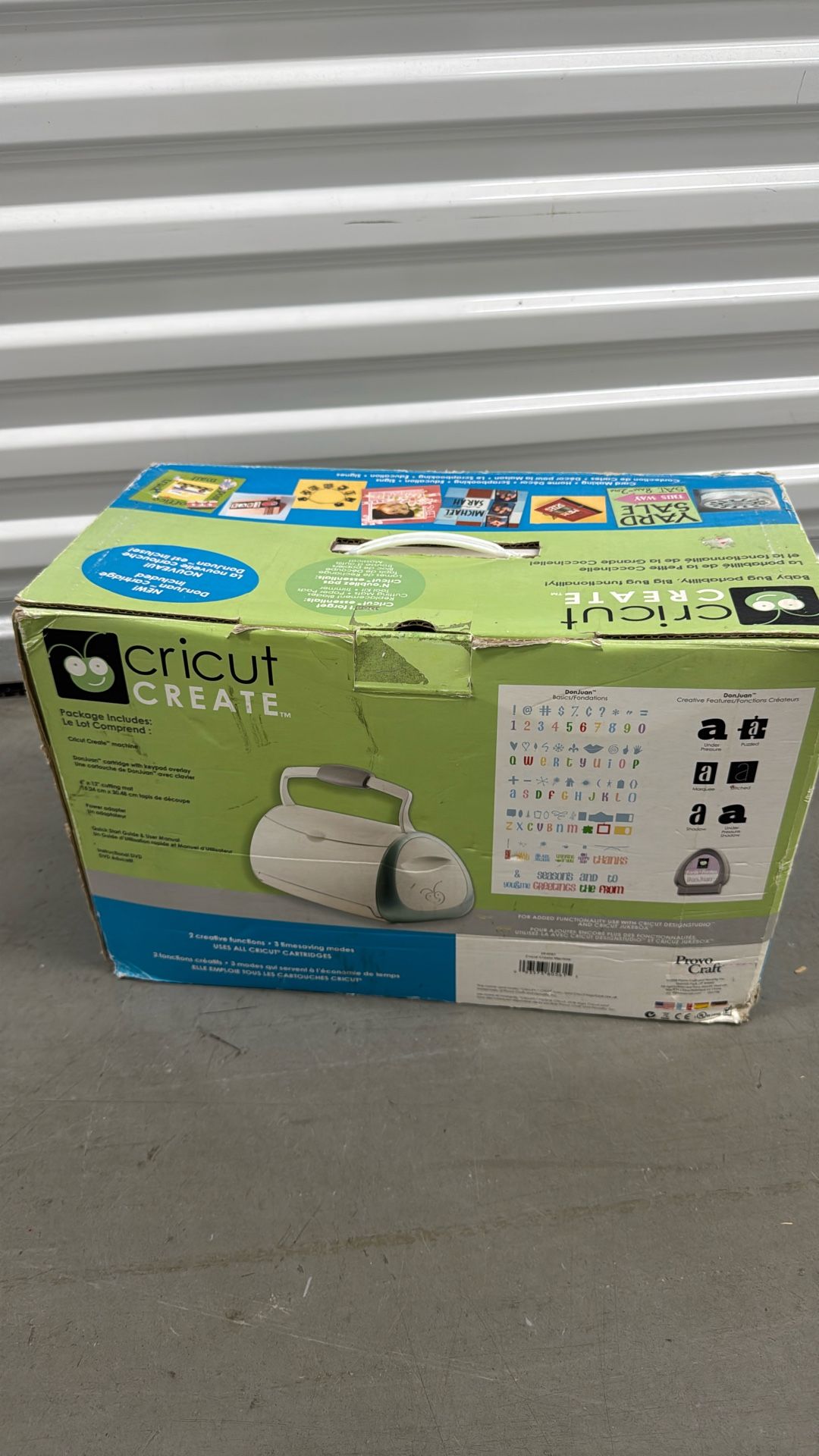 Cricut Create 