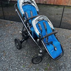 Uppababy Vista Double Stroller