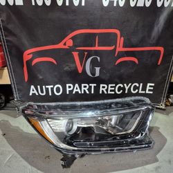 Headlights Honda Crv 2017.2019.2020.2021