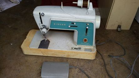 Sewing machine