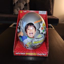 Ryans World Mystery Egg