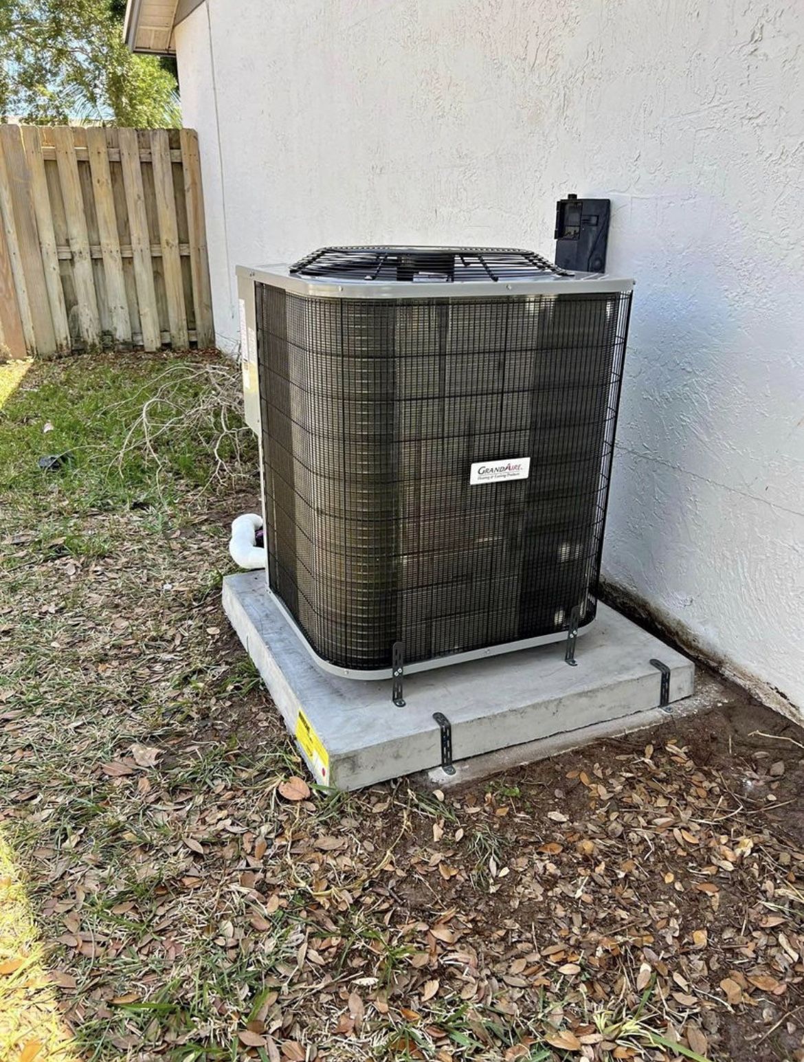 ❇️ Brand New AC Unit 