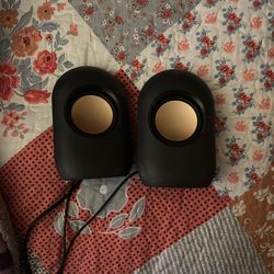 Onn Pc Speakers