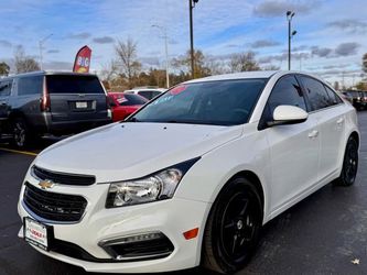 2016 Chevrolet Cruze Limited