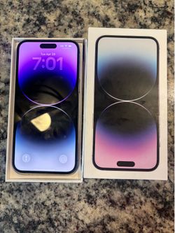 iPhone 14 promax 128 unlocked