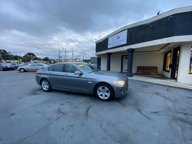 2011 BMW 5 Series