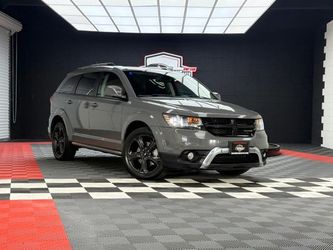 2019 Dodge Journey