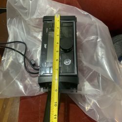 Jvc. Car Radio And. 2 Speakers 