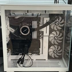 Gaming Pc (In Person Pickup Only)