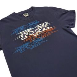 Vintage Fox Racing T-Shirt 🏁👕