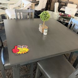 5 Pc Dining Table