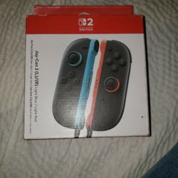 Joy-Con 2 (L)/(R) Light Blue/ Light Red