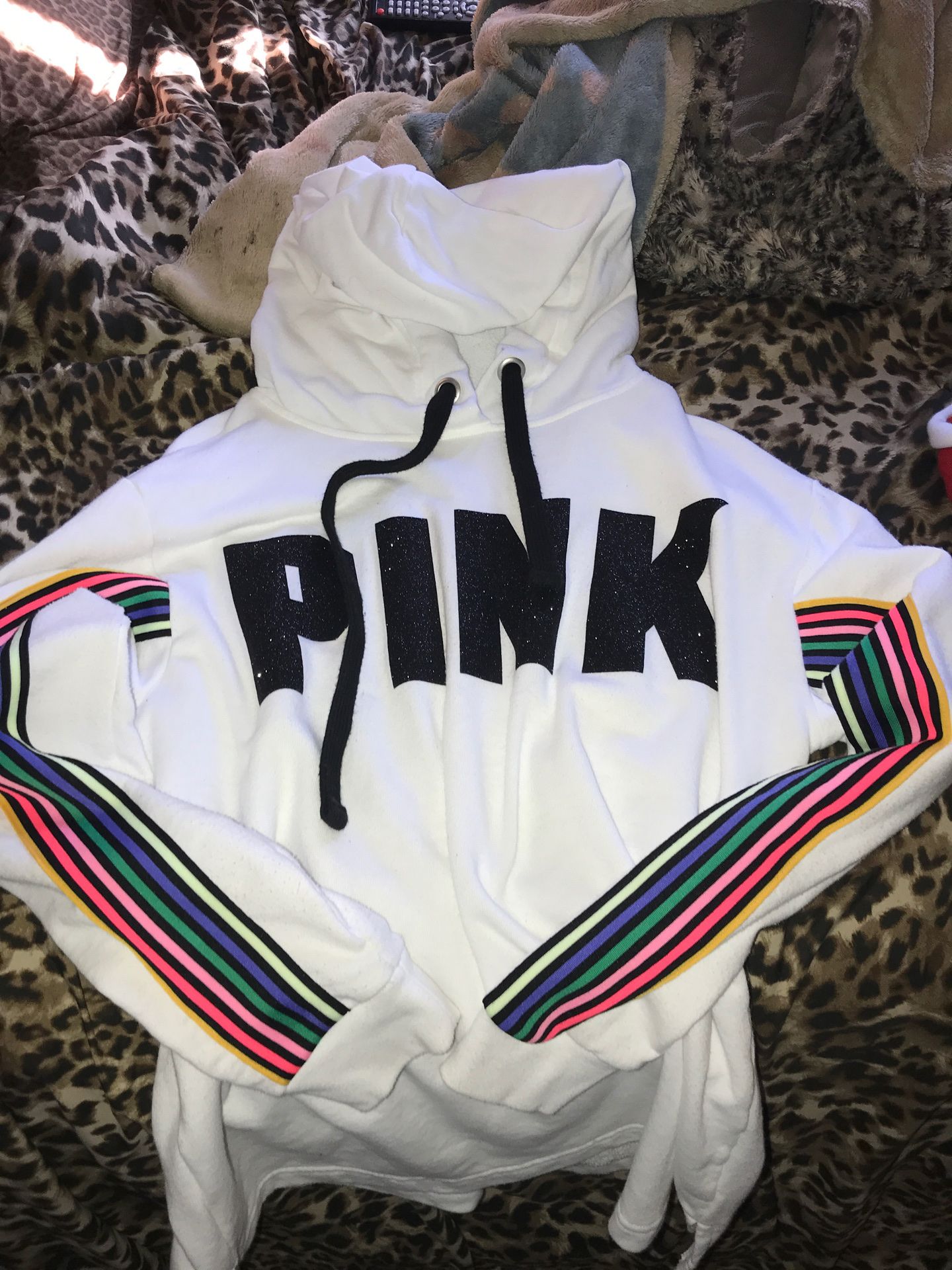 Pink jacket