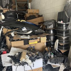 Tesla Parts For Sale