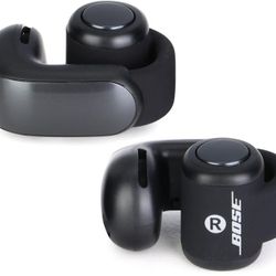 True Open Earbuds By "BOSE"