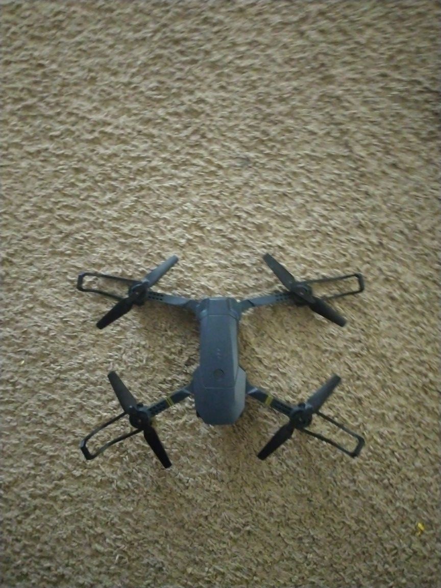 Eachine E58 Platinum Foldable Drone 2.4 GHz Edition