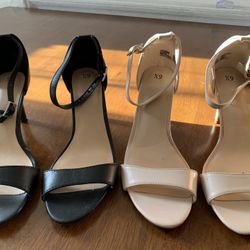 High Heels  2 Pairs $10