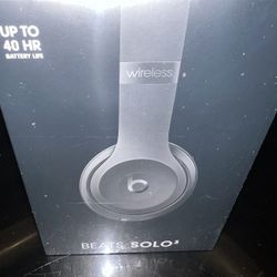 Beats Solo 3