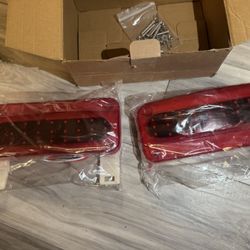 Trailer Tail Lights 