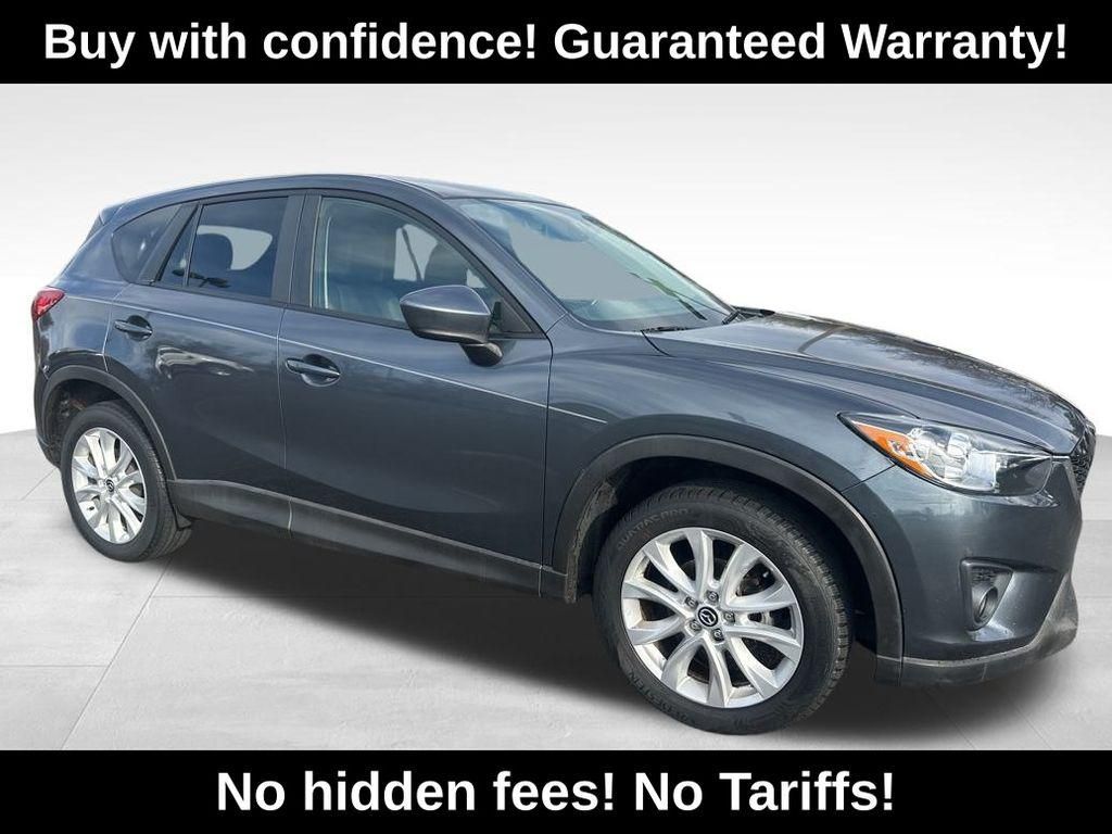 2013 Mazda CX-5