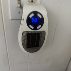 BrightTown Wall Heater 