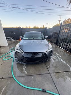 2017 Hyundai Veloster
