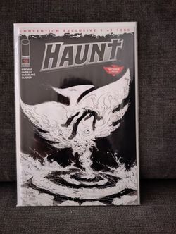 Image Comics Haunt #16 Todd McFarlane Phoenix Comicon variant NM