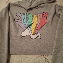 Peanuts Sweatshirt Worn Once Perfect Condition