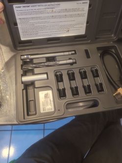 Ford Triton Insert Installer new Cal-Van Tools automotive mechanic
