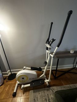 Small Elliptical Machine