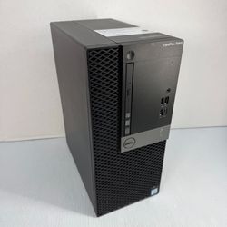 Dell Optiplex 7050 MT  i7-7700 Windows 11 Pro PC 512GB NVMe SSD + 500GB HDD 16GB RAM