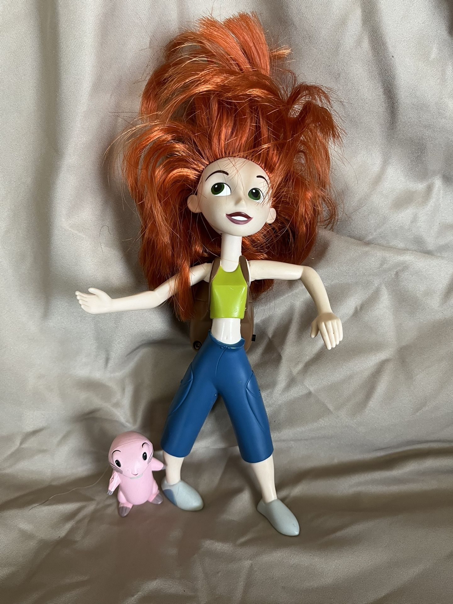 Toys Kim Possible Dolls