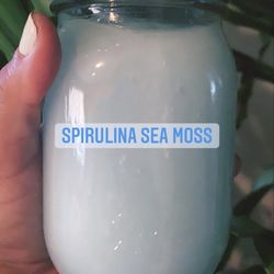 Sea Moss Gel