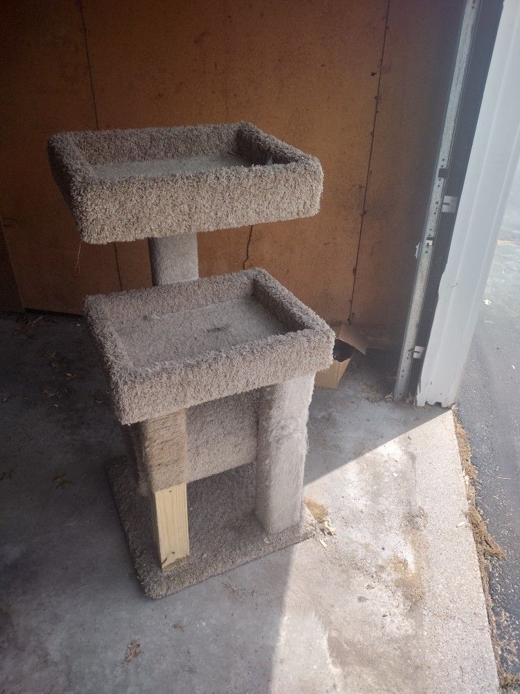 Cat Tree