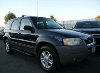 2002 Ford Escape