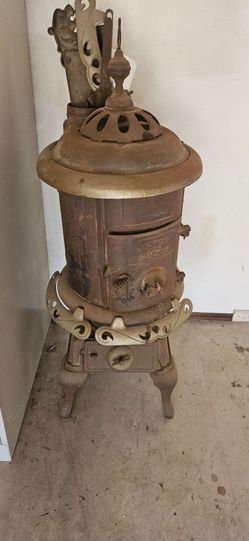 Pot Bellied Stove