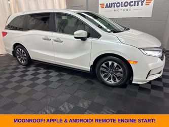 2023 Honda Odyssey