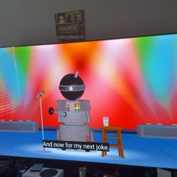 75in Hisense Tv