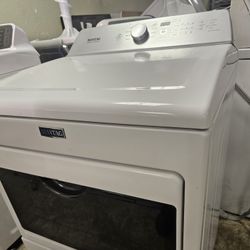Maytag Electric Dryer Working Perfectly Fine Very Clean Super Capacity I Can Deliver To You 90 Days Warranty 