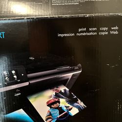 HP Photosmart Printer