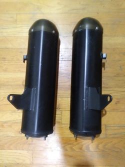 Zx 10r 06 07 Factory exhaust