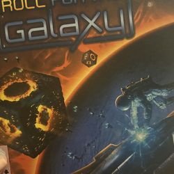 New Rio Grande Games Roll for the Galaxy