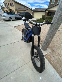 2025 SURRON LBX