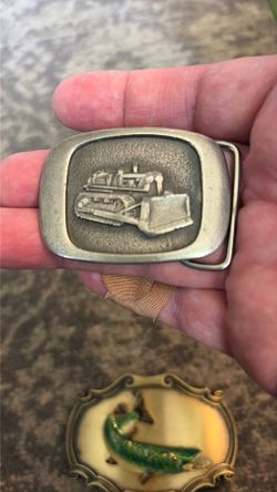Belt Buckle